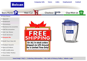 Belcan Company Store