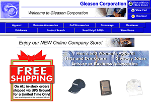 Gleason Company Store