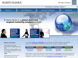 Harte-Hanks Site