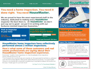 HouseMaster Site